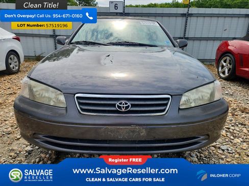 Used 2000 Toyota Camry FWD image 7