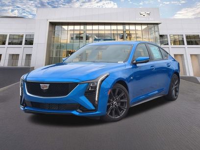 New 2026 Cadillac CT5 Sport