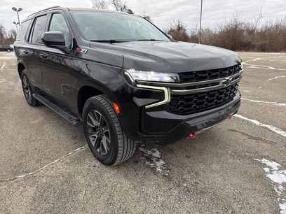 Used 2021 Chevrolet Tahoe Z71