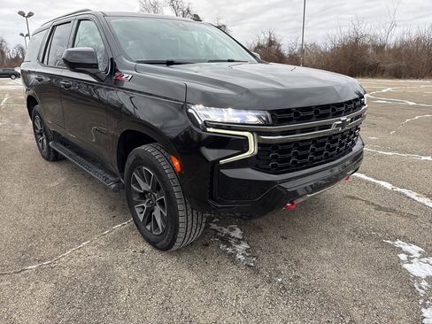 Used 2021 Chevrolet Tahoe Z71 image 1