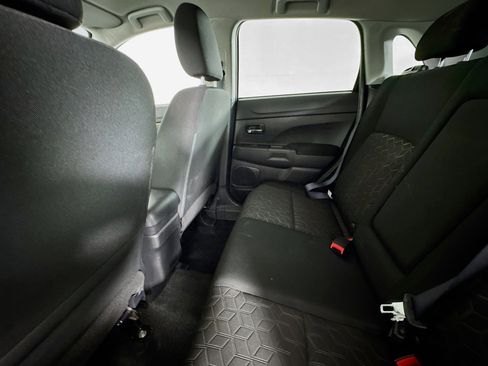 Used 2024 Mitsubishi Outlander Sport ES AWD/4WD image 22