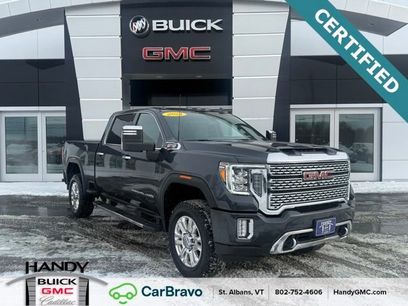 Certified 2021 GMC Sierra 2500 Denali w/ Denali Ultimate Package