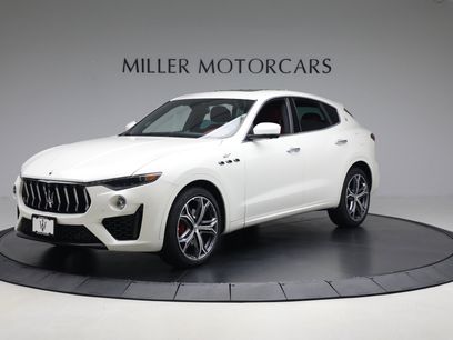 Certified 2022 Maserati Levante GT