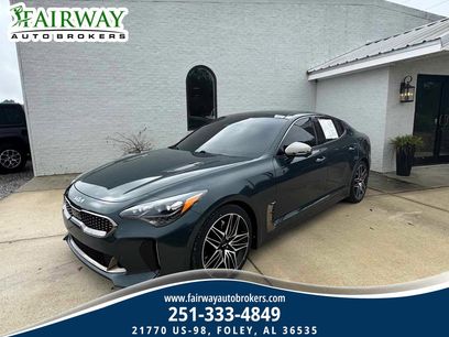 Used 2022 Kia Stinger GT2