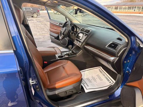 Used 2017 Subaru Outback 3.6R Touring w/ Popular Package #5A image 15