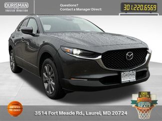 Used 2025 MAZDA CX-30 AWD 2.5 S w/ Premium Package video 2