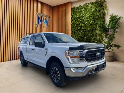 Used 2021 Ford F150 XLT