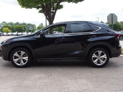 Used 2017 Lexus NX 200t FWD w/ Premium Package image 4