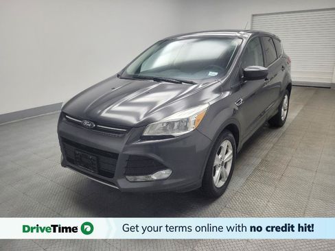 Used 2016 Ford Escape SE FWD image 1