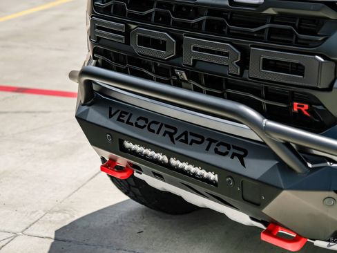 Used 2025 Ford F150 Raptor w/ Equipment Group 803A Raptor R AWD/4WD image 39