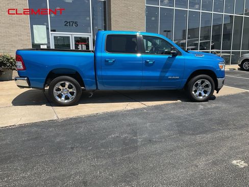 Used 2022 RAM 1500 Big Horn image 4