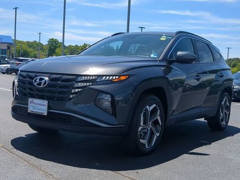 Used 2023 Hyundai Tucson SEL w/ Convenience Package AWD/4WD image 7