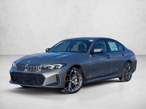 New 2026 BMW 330i Sedan image 1