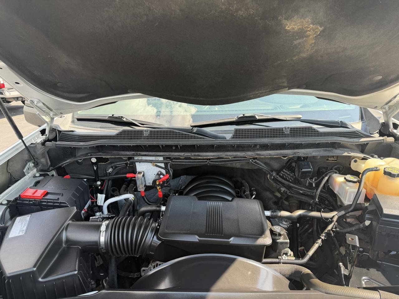 Used 2021 Chevrolet Silverado 2500 LT w/ Convenience Package AWD/4WD image 20