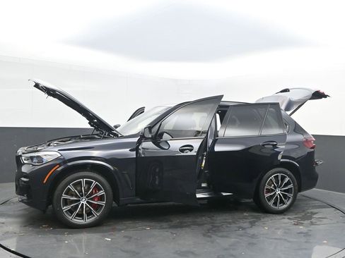 Certified 2023 BMW X5 M50i w/ Executive Package image 51