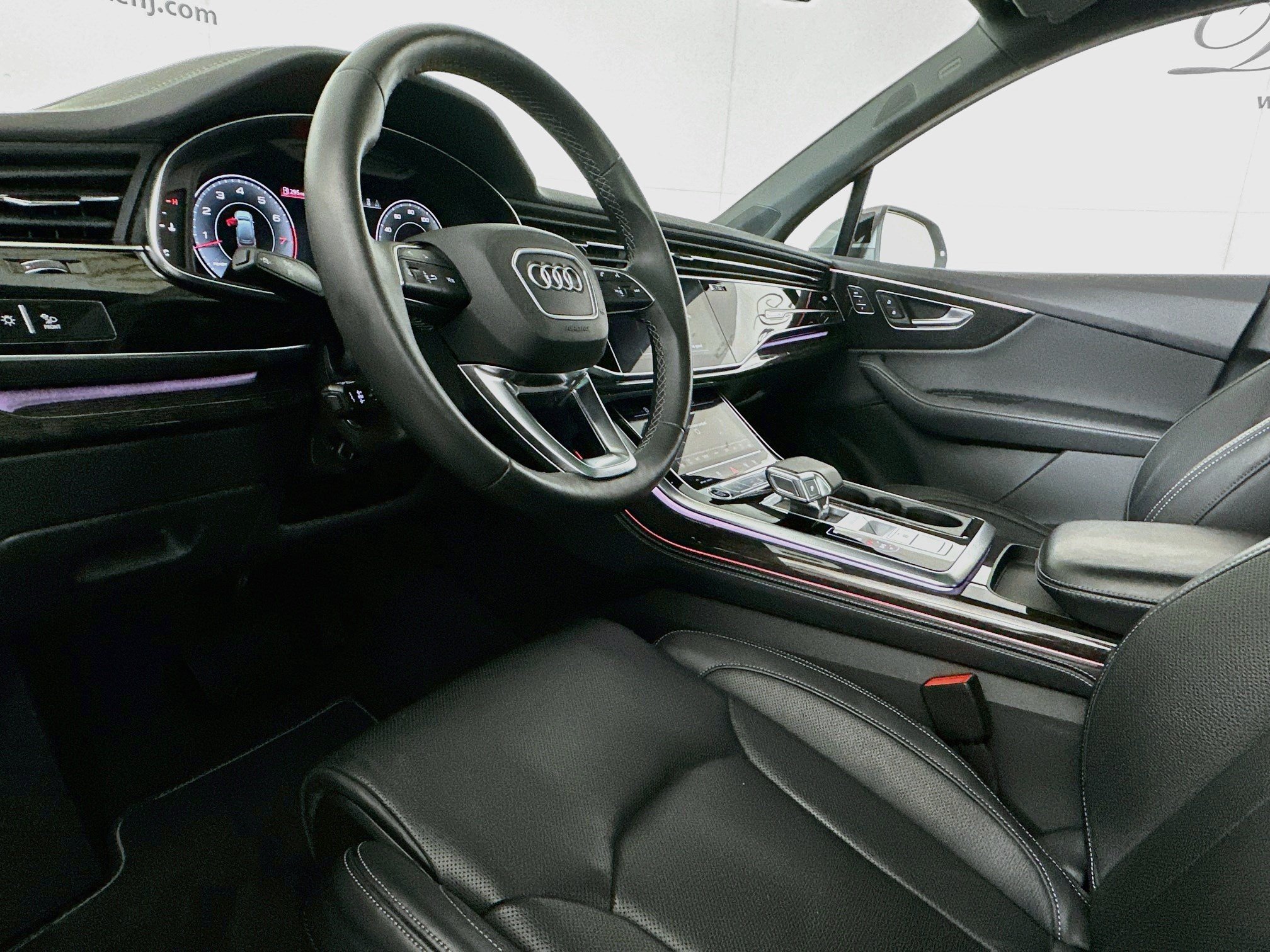 Used 2025 Audi Q7 3.0T Prestige AWD/4WD image 7