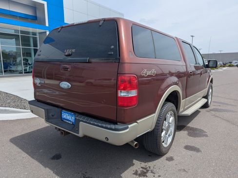 Used 2007 Ford F150 XLT AWD/4WD image 33