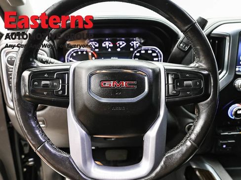 Used 2021 GMC Sierra 1500 Elevation w/ Preferred Package AWD/4WD image 10