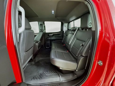 Used 2023 Chevrolet Silverado 1500 LT Trail Boss w/ LT Trail Boss Premium Package image 22