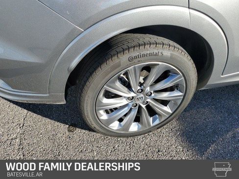 Certified 2024 Buick Envista Avenir image 28