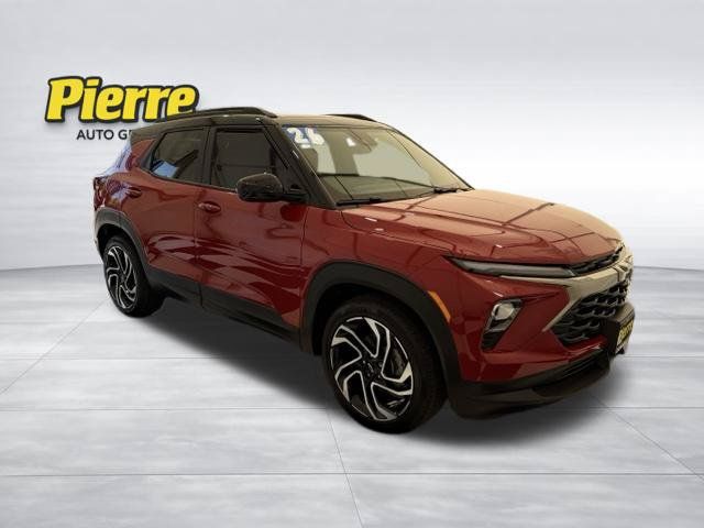 Used 2026 Chevrolet TrailBlazer RS w/ Driver Confidence Package FWD image 6