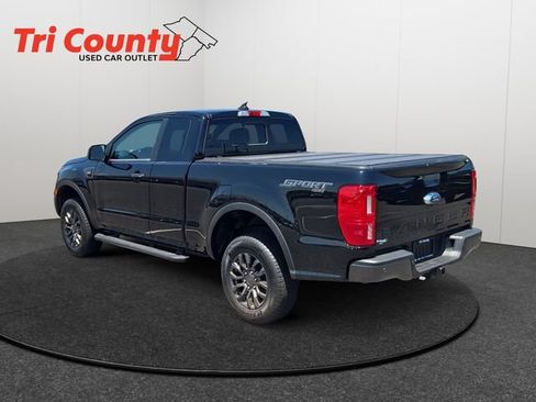 Used 2023 Ford Ranger XLT w/ Equipment Group 302A High AWD/4WD image 6