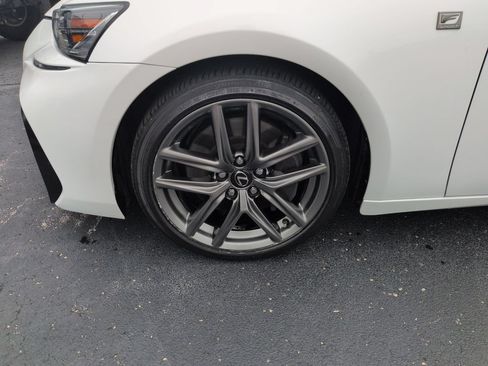 Used 2017 Lexus IS 300 F Sport w/ F Sport Package AWD/4WD image 27