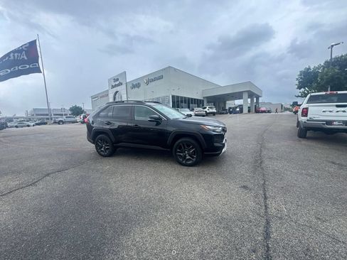 Used 2024 Toyota RAV4 Adventure AWD/4WD image 14