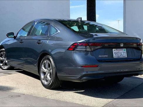 Used 2024 Honda Accord EX image 12