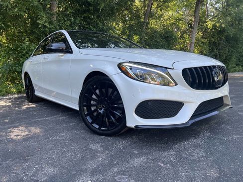 Used 2017 Mercedes-Benz C 43 AMG 4MATIC Sedan image 1