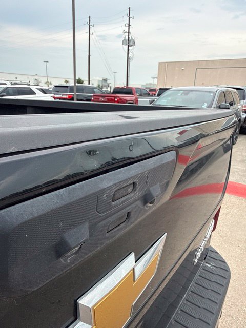 Used 2024 Chevrolet Silverado 3500 High Country w/ Technology Package AWD/4WD image 12