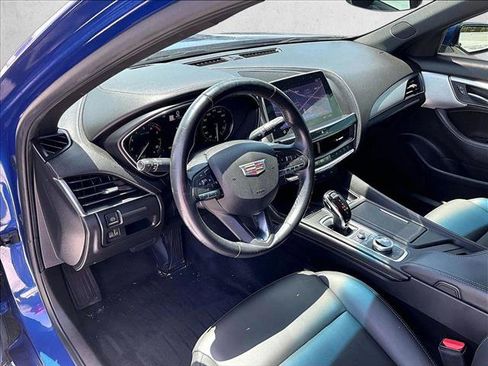 Used 2023 Cadillac CT5 Luxury w/ Sun And Sound Package RWD image 14
