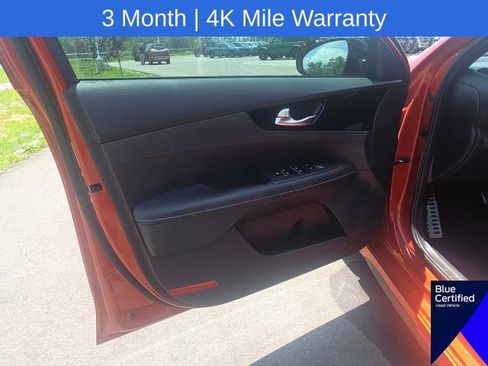 Used 2023 Kia Forte GT-Line w/ GT-Line Technology Package FWD image 19