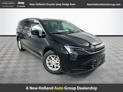 New 2027 Chrysler Pacifica Select