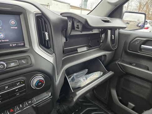 Used 2024 Chevrolet Silverado 1500 W/T w/ WT Fleet Convenience Package image 12