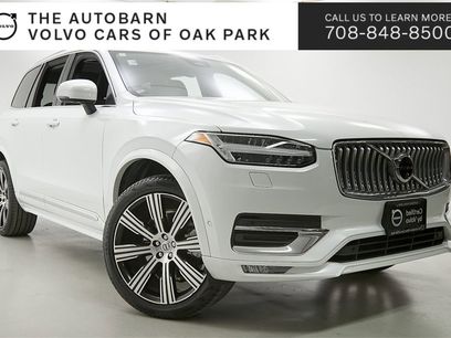 Certified 2023 Volvo XC90 B6 Ultimate w/ Protection Package Premier