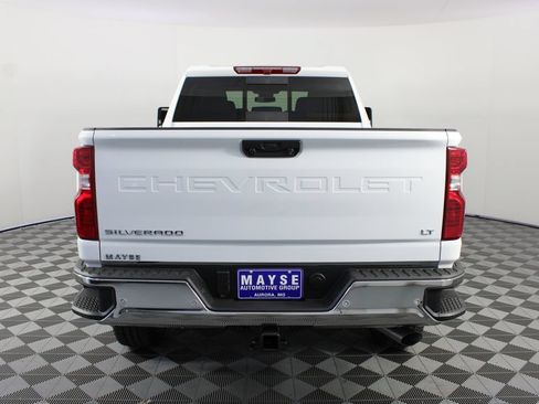 New 2026 Chevrolet Silverado 3500 LT w/ All Star Edition AWD/4WD image 23