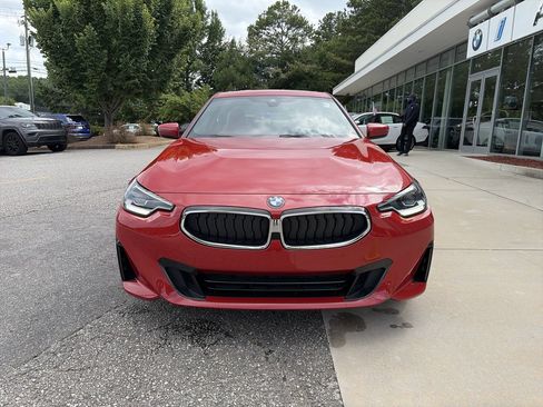 Used 2022 BMW 230i Coupe w/ Convenience Package RWD image 3