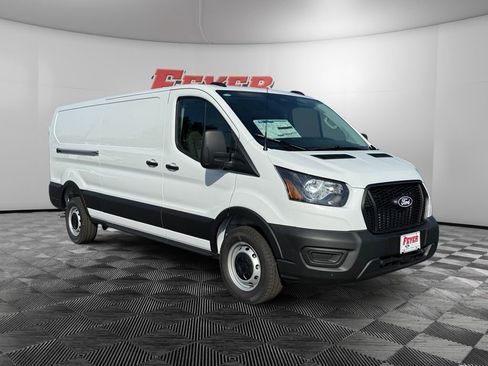 New 2026 Ford Transit 150 Low Roof RWD image 7