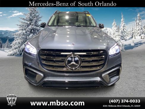 Certified 2026 Mercedes-Benz GLS 450 4MATIC image 19