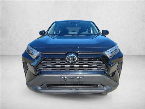 Used 2023 Toyota RAV4 LE image 2