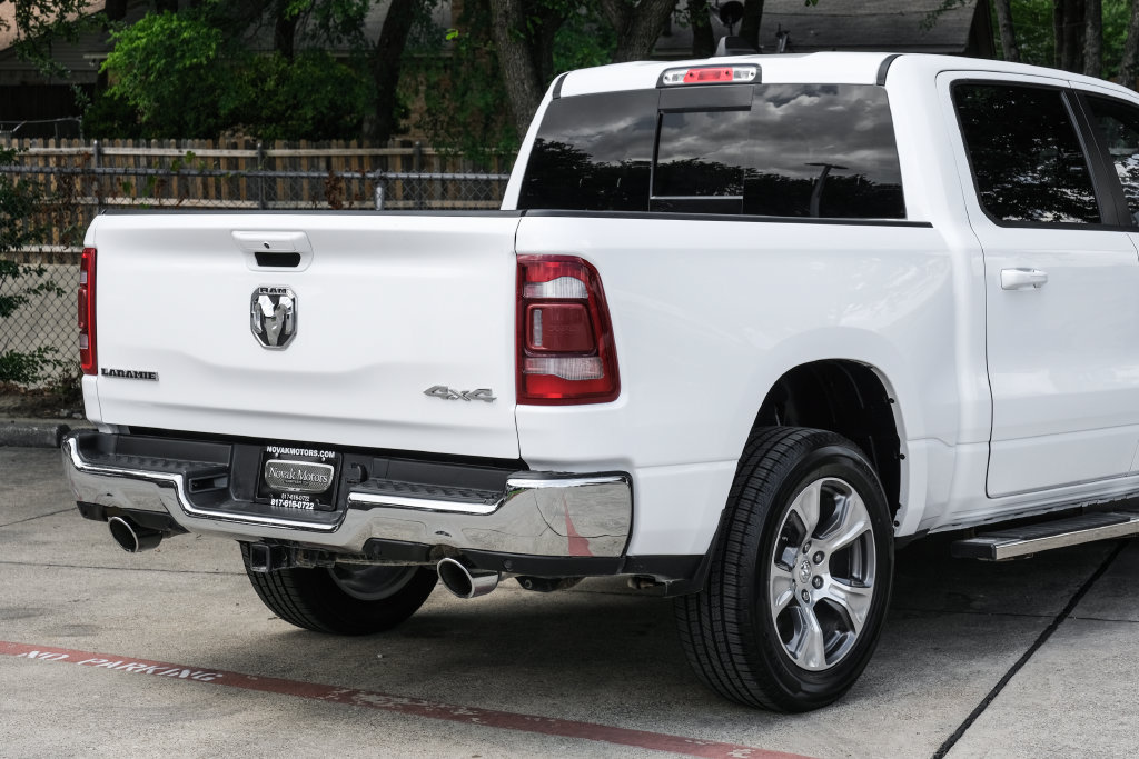 Used 2023 RAM 1500 Laramie AWD/4WD image 17