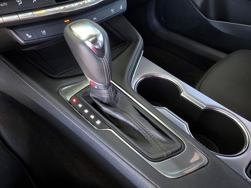 Used 2025 Cadillac CT4 Premium Luxury RWD image 13