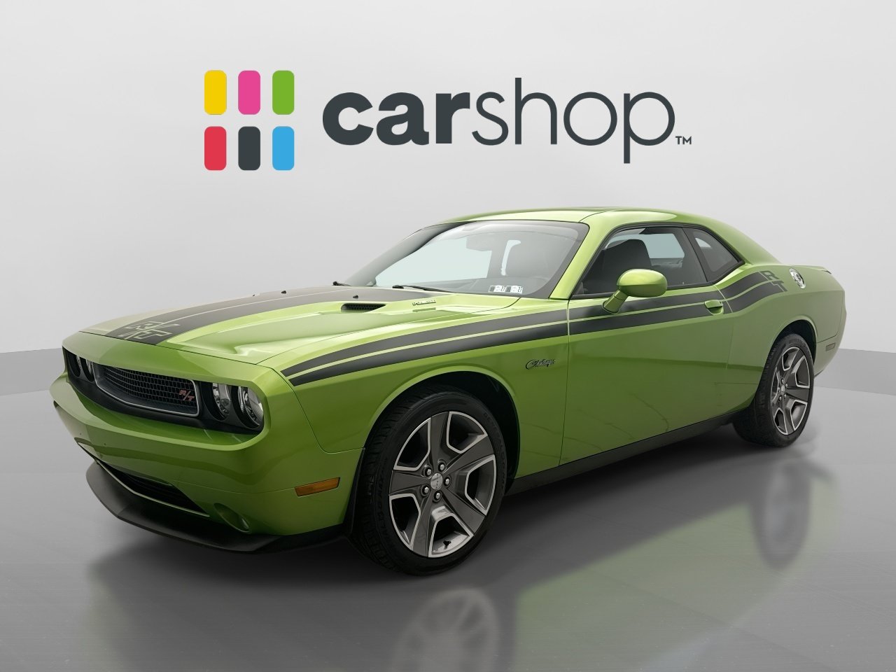 Used 2011 Dodge Challenger R/T RWD image 1