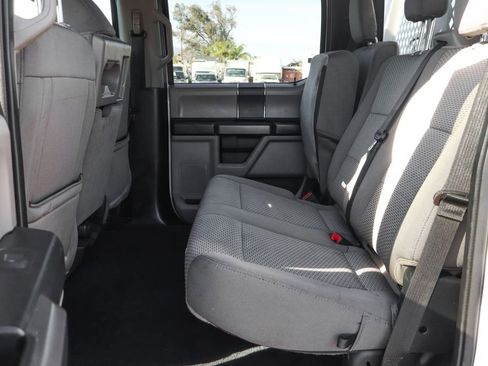 Used 2021 Ford F550 4x4 Crew Cab Super Duty image 45