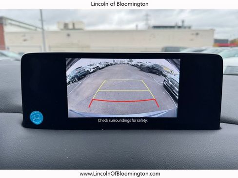 Used 2023 MAZDA CX-5 Carbon Edition image 39