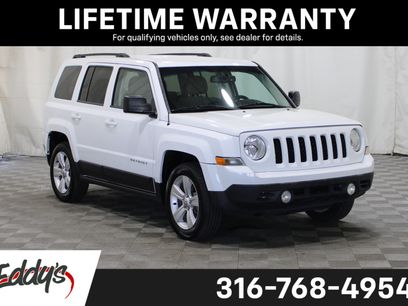 Used 2016 Jeep Patriot Latitude