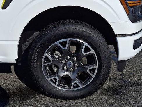 Used 2024 Ford F150 STX AWD/4WD image 8