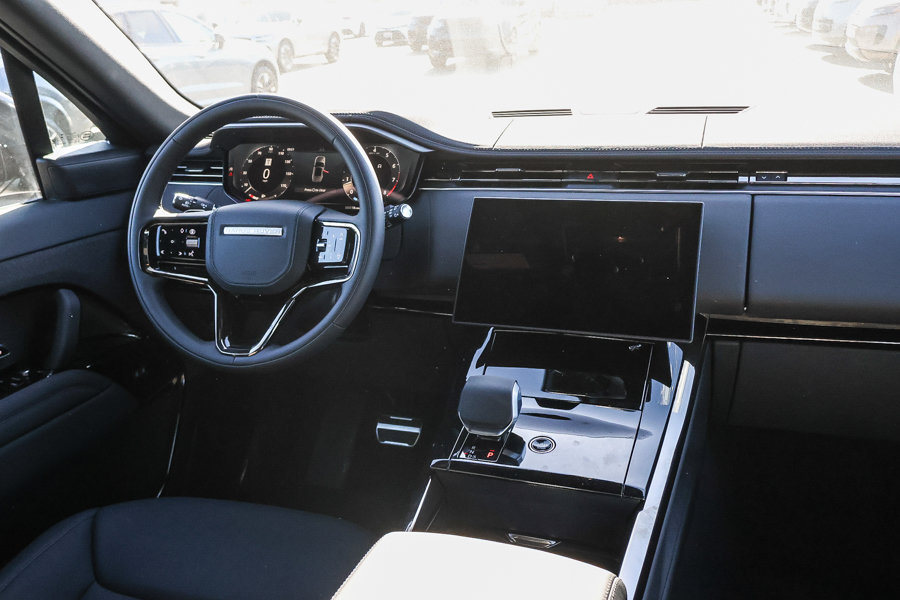 New 2027 Land Rover Range Rover Sport Dynamic SE AWD/4WD image 22