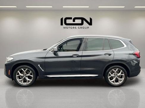 Used 2022 BMW X3 xDrive30i w/ Convenience Package image 4